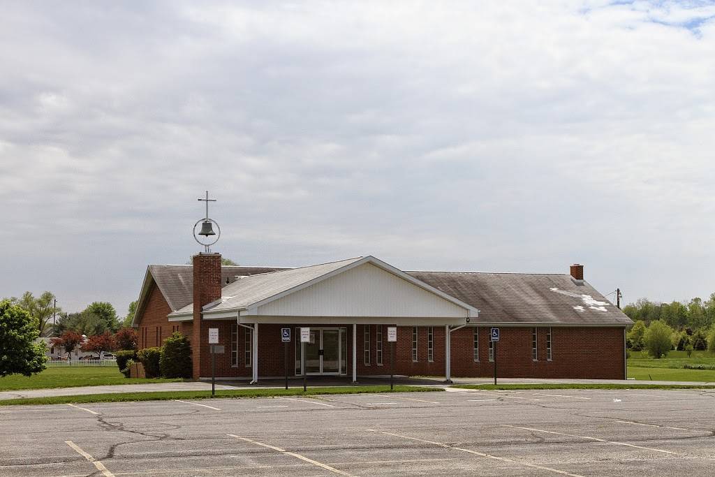 Hopewell United Brethren Church | 6852 Co Rd 35, Auburn, IN 46706, USA | Phone: (260) 925-4568