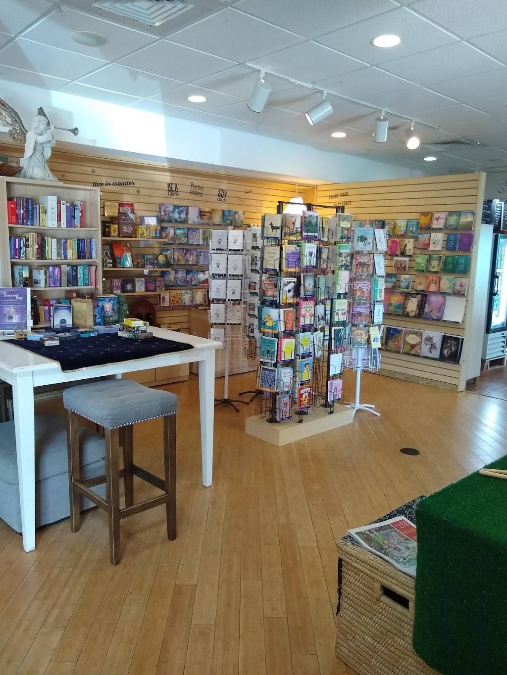 Wings Bookstore & Coffee Bar | 4500 4th St N, St. Petersburg, FL 33703, USA | Phone: (727) 522-6657