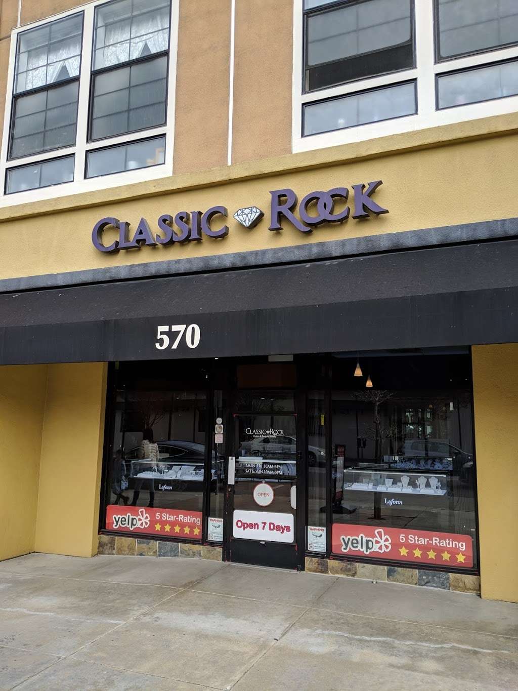 Classic Rock | 570 N 6th St, San Jose, CA 95112, USA | Phone: (408) 298-1415