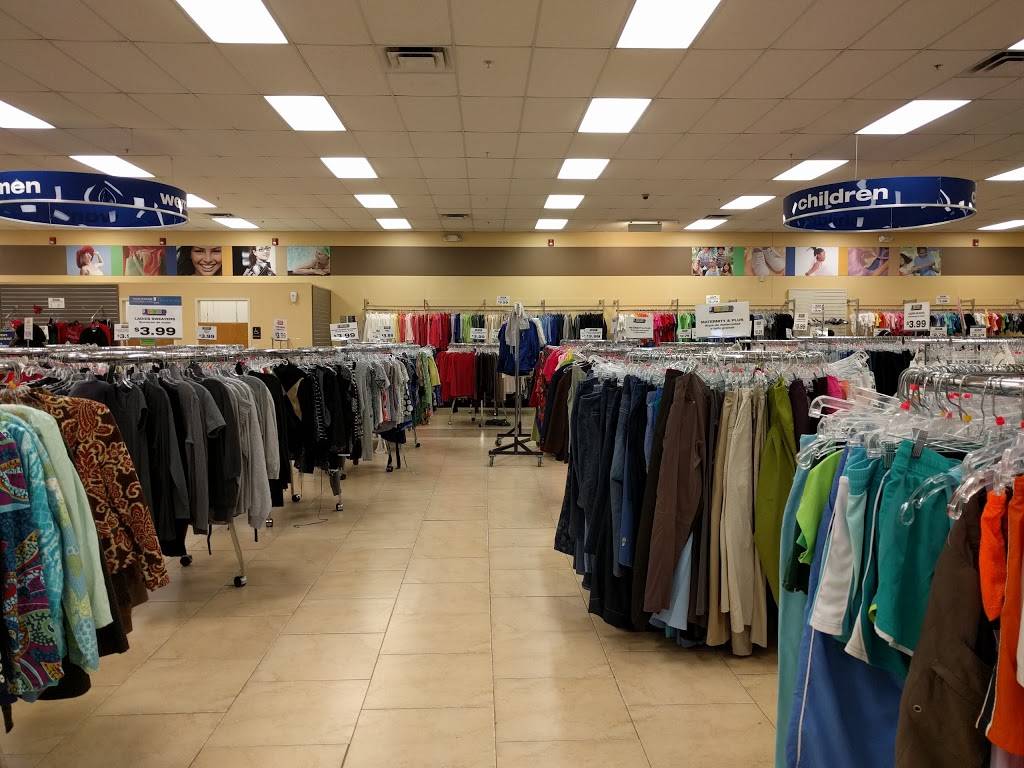 Goodwill - Pineville | 10124 Johnston Rd, Charlotte, NC 28210, USA | Phone: (704) 341-0165