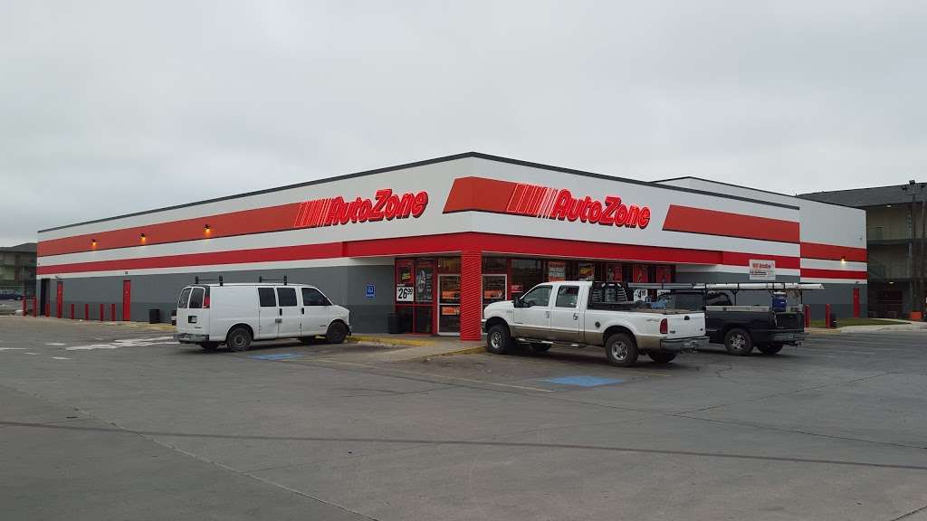 AutoZone Auto Parts | 4303 W Commerce St, San Antonio, TX 78237, USA | Phone: (210) 436-0741