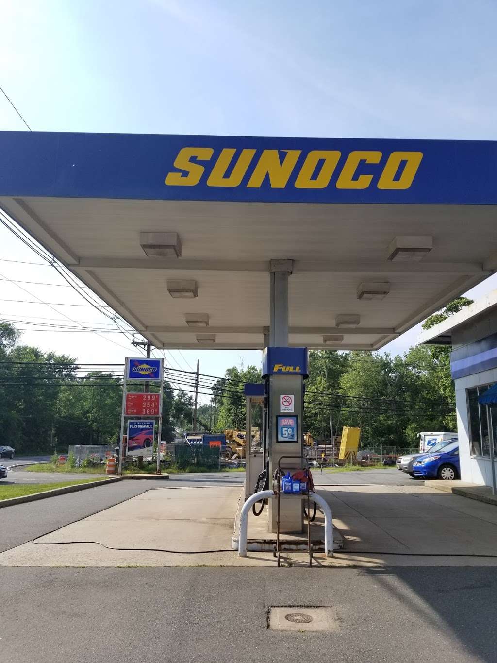 Sunoco Gas Station | 105 NJ-31, Pennington, NJ 08534 | Phone: (609) 737-9719