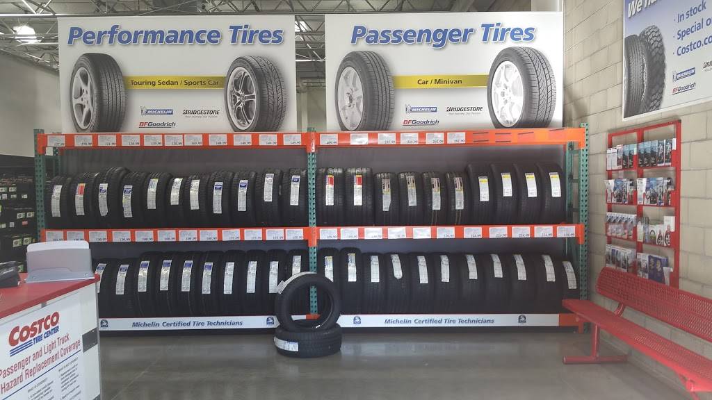 Costco Tire Center | 2345 Fenton Pkwy, San Diego, CA 92108, USA | Phone: (619) 358-4018