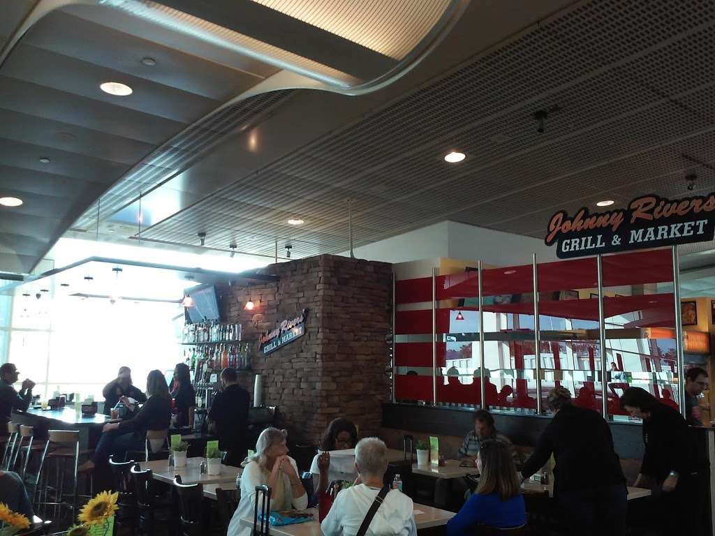 JR Grill & Market | 1 Jeff Fuqua Blvd MCO: Airside 2 (Gates 100-129), Orlando, FL 32827, USA | Phone: (407) 825-6688