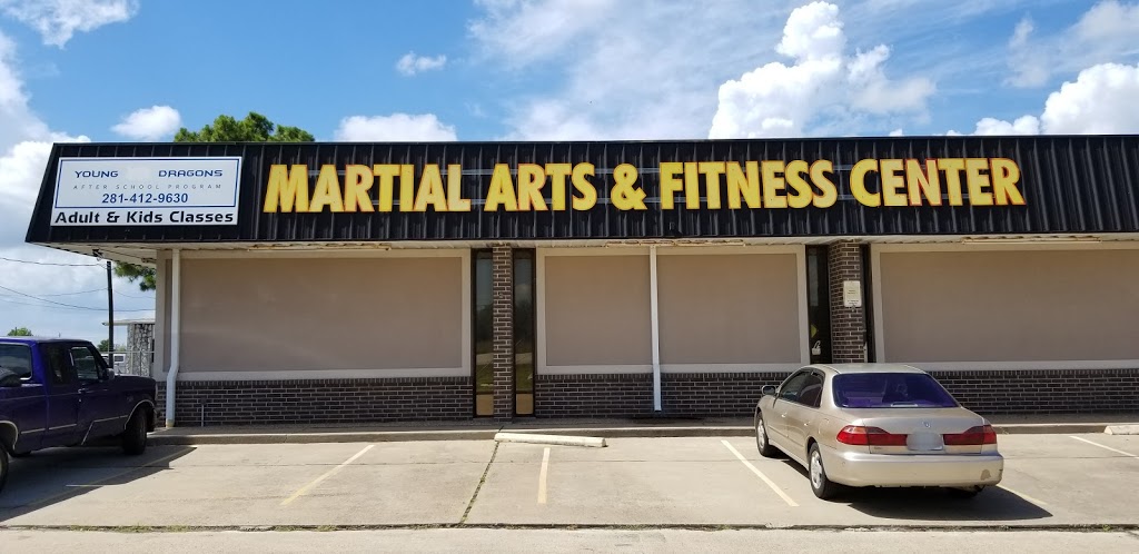 The Dojo & Fit Club of Pearland | 3111 S Main St, Pearland, TX 77581, USA | Phone: (281) 412-9630