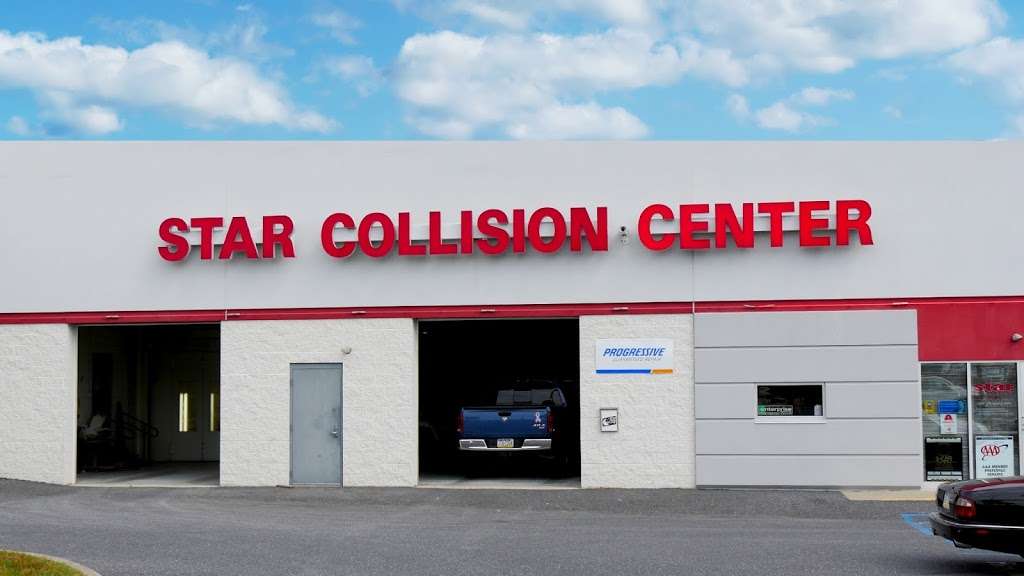 Star Collision Center & Body Shop | 266 Country Club Rd, Easton, PA 18045 | Phone: (610) 991-2225