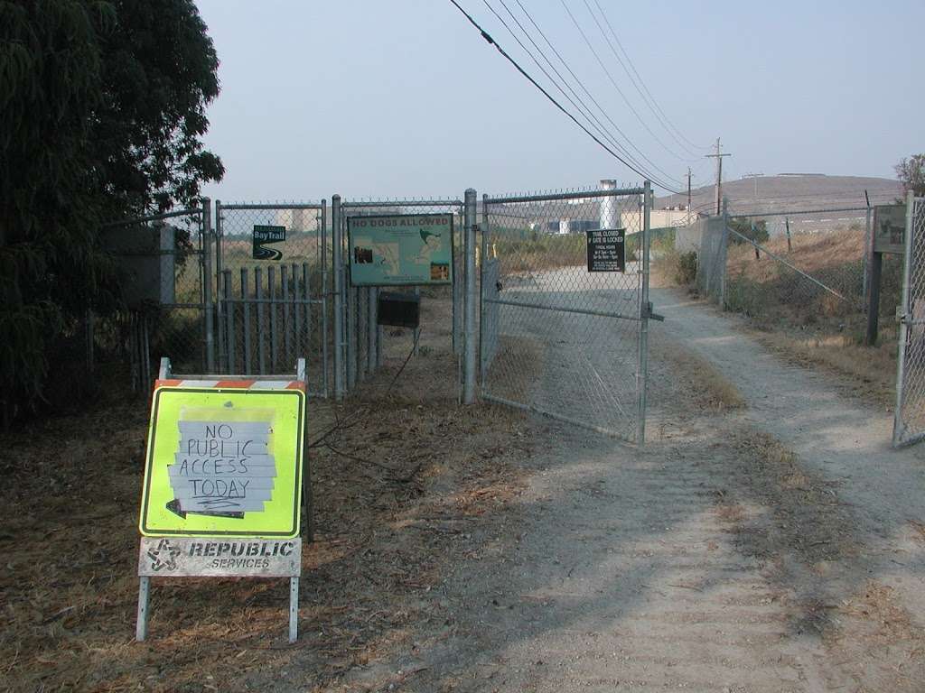 Landfill Loop East Bay Regional Park | Landfill Loop Trail, Richmond, CA 94801, USA