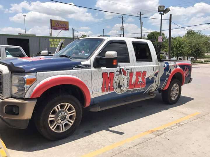 Fab Signs | 9922 North Fwy, Houston, TX 77037, USA | Phone: (713) 322-7446