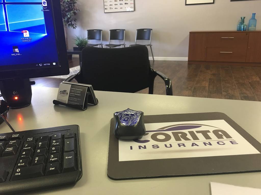 Corita Insurance Agency Inc | 5170 Buford Hwy #3, Norcross, GA 30071, USA | Phone: (678) 615-3387