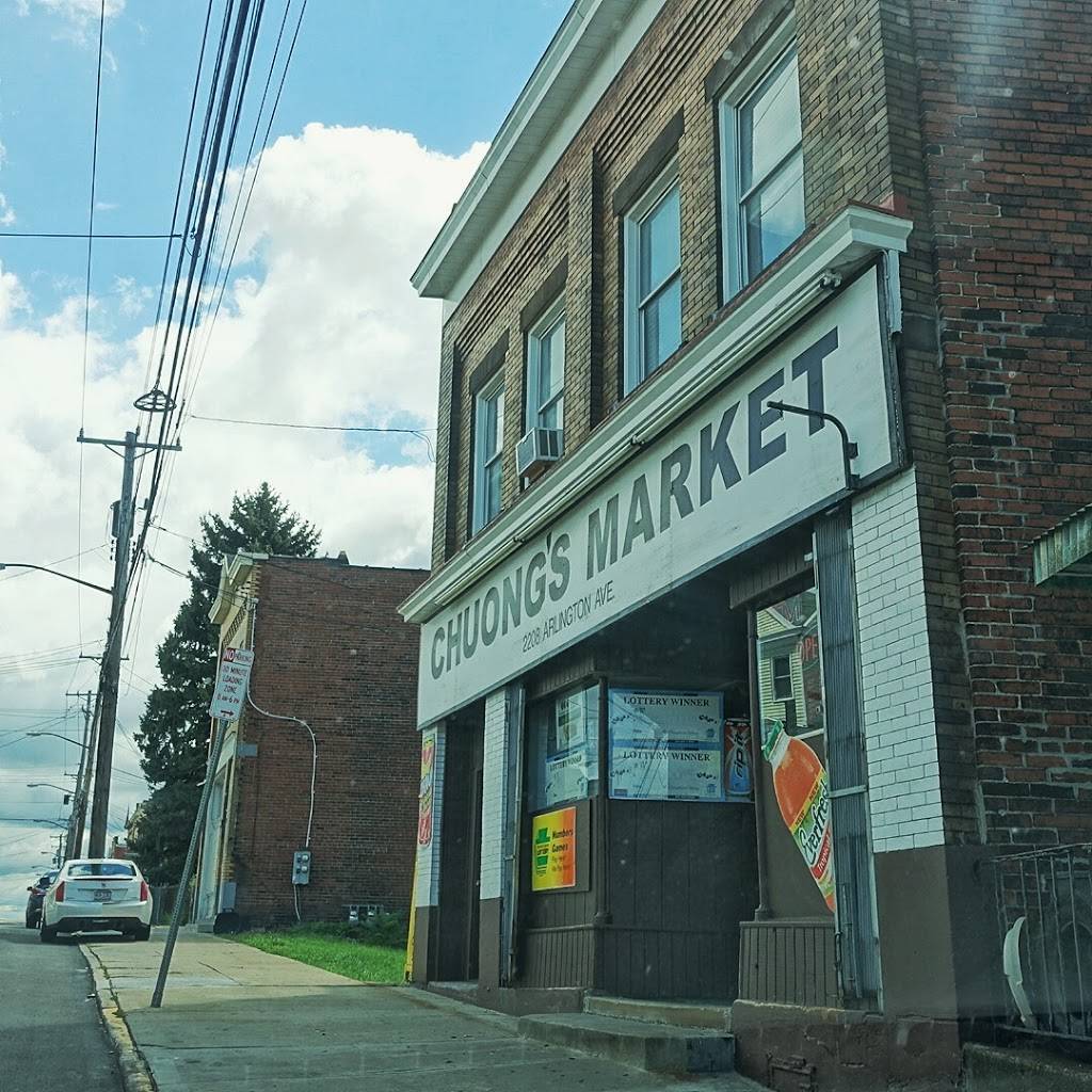 Chuong’s market | 2208 Arlington Ave, Pittsburgh, PA 15210, USA | Phone: (412) 431-0585