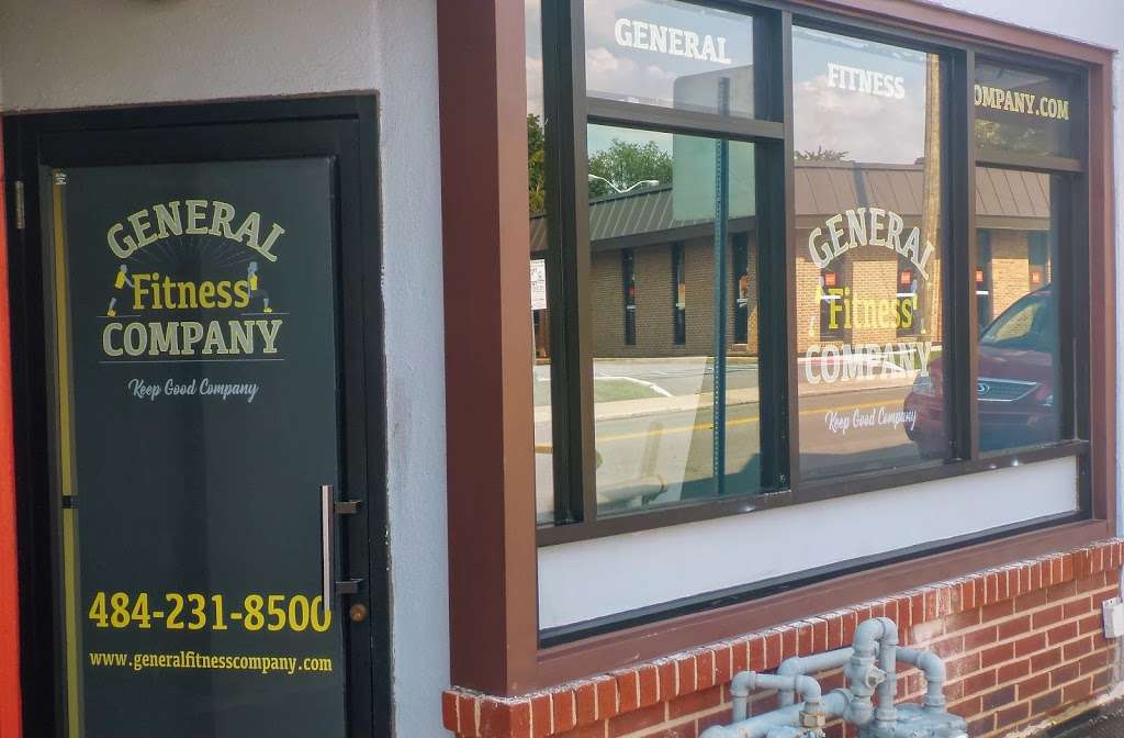 General Fitness Company | 300 Levering Mill Rd, Bala Cynwyd, PA 19004 | Phone: (484) 231-8500