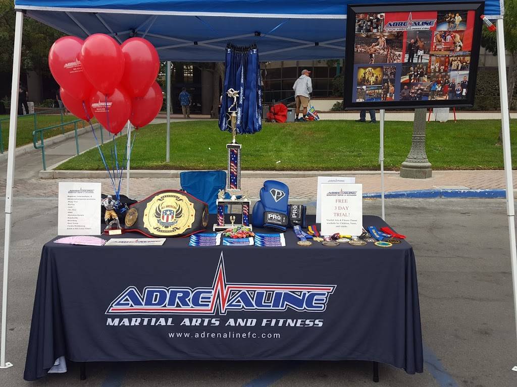 Adrenaline Martial Arts & Fitness | 780 Inland Center Dr, San Bernardino, CA 92408, USA | Phone: (888) 423-2496