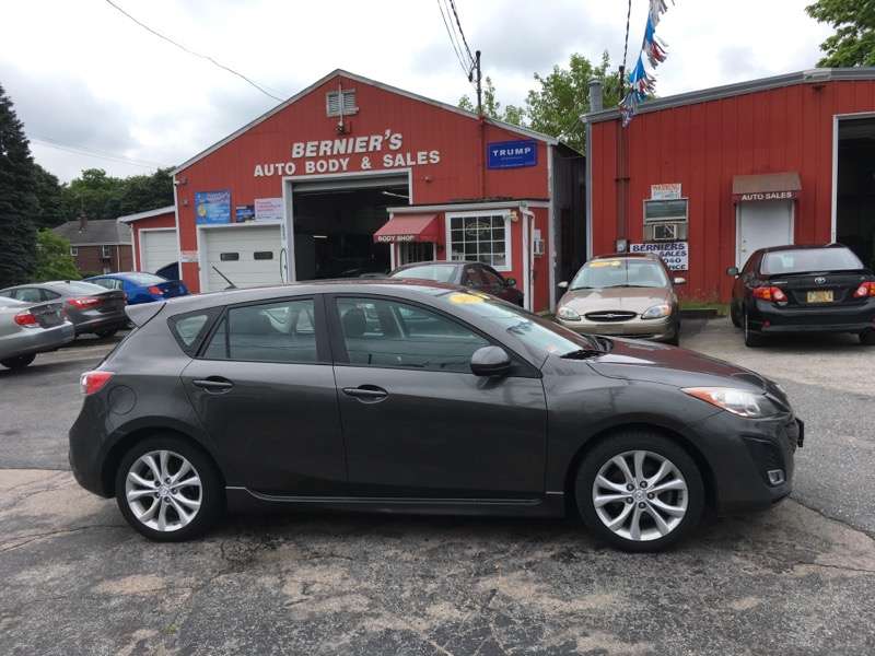 Berniers Auto Sales | 620 Pond St, Woonsocket, RI 02895 | Phone: (401) 762-1040