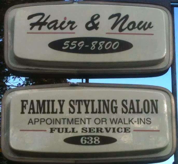 Hair & Now | 638 Crescent St, Brockton, MA 02302, USA | Phone: (508) 559-8800