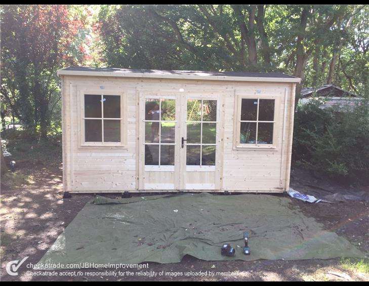 JB Home Improvements | 12 The Green, Rainham RM13 9DX, UK | Phone: 07842 686606