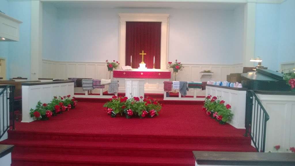 Resurrection Evangelical Lutheran Church | 600 Crescent Cir, Kings Mountain, NC 28086, USA | Phone: (704) 739-5580