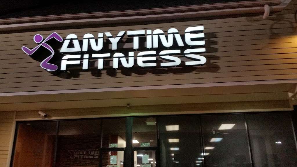 Anytime Fitness | 5255 Waterway Dr, Dumfries, VA 22025 | Phone: (703) 590-9900