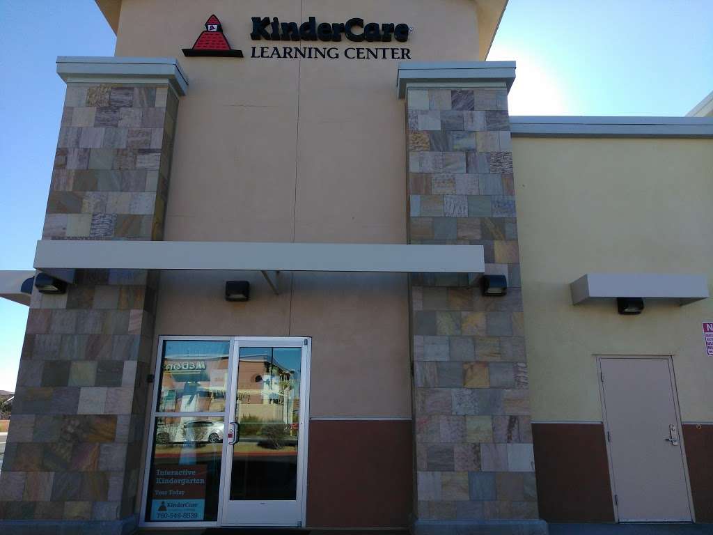 KinderCare of Victorville | 13615 Bear Valley Rd, Victorville, CA 92392 | Phone: (760) 949-8539