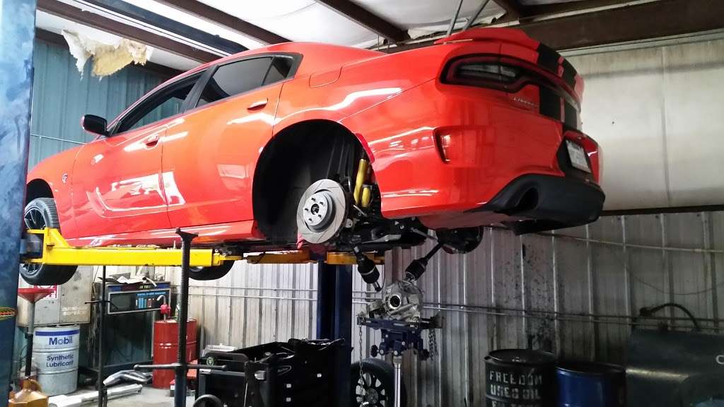 Dybalas Auto Repair & Custom | 5608 TX-36, Rosenberg, TX 77471 | Phone: (281) 747-5927