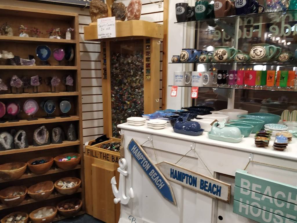 Mrs. Mitchells Gift Shop | 285 Ocean Blvd, Hampton Beach, NH 03842 | Phone: (603) 926-3857