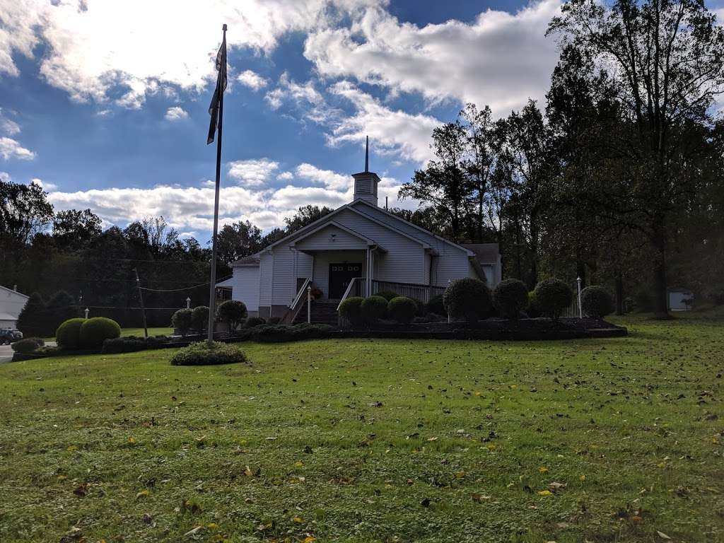Wyebrook Baptist Church | 62 New Rd, Elverson, PA 19520, USA | Phone: (610) 942-3447
