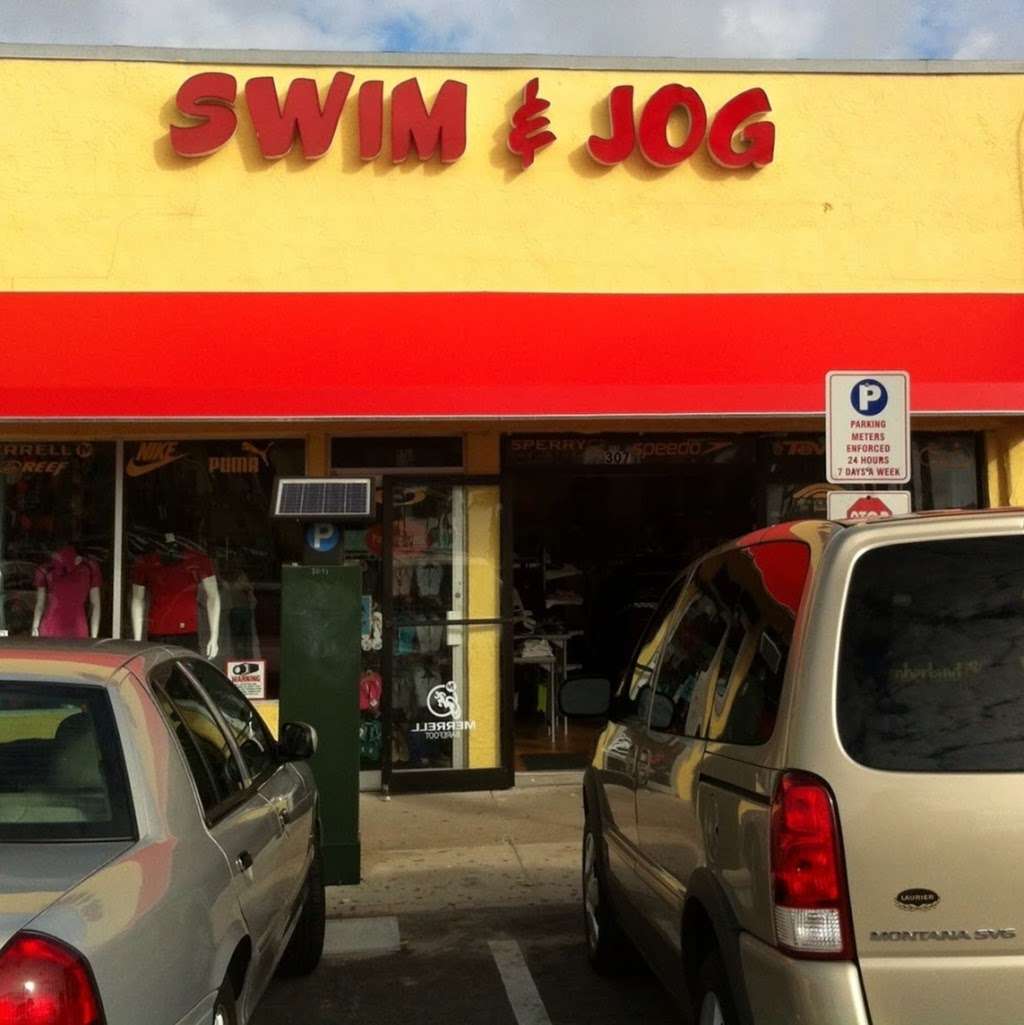 Swim n Jog | 307 Johnson St, Hollywood, FL 33019, USA | Phone: (954) 922-9194