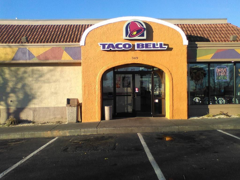 Taco Bell | 349 Akron Dr, Winston-Salem, NC 27105, USA | Phone: (336) 744-1750