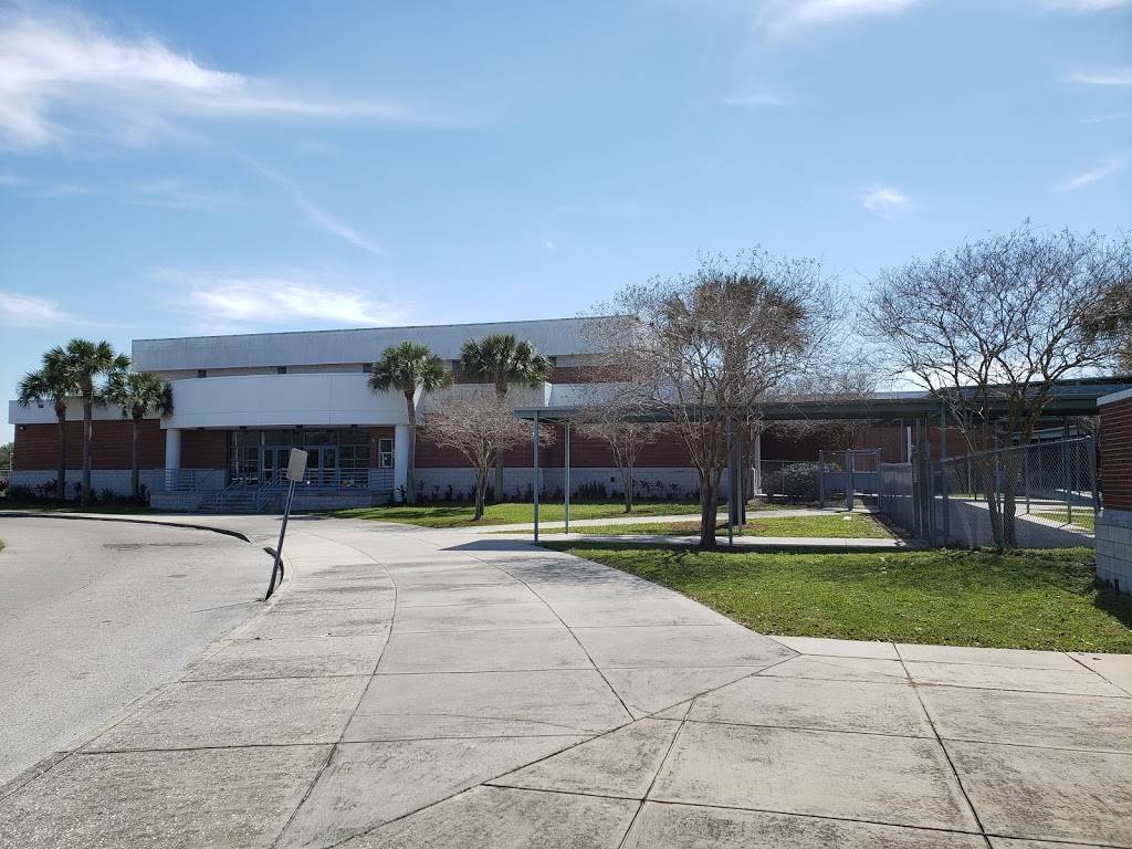 Monroe Middle School | 4716 W Montgomery Ave, Tampa, FL 33616, USA | Phone: (813) 272-3020