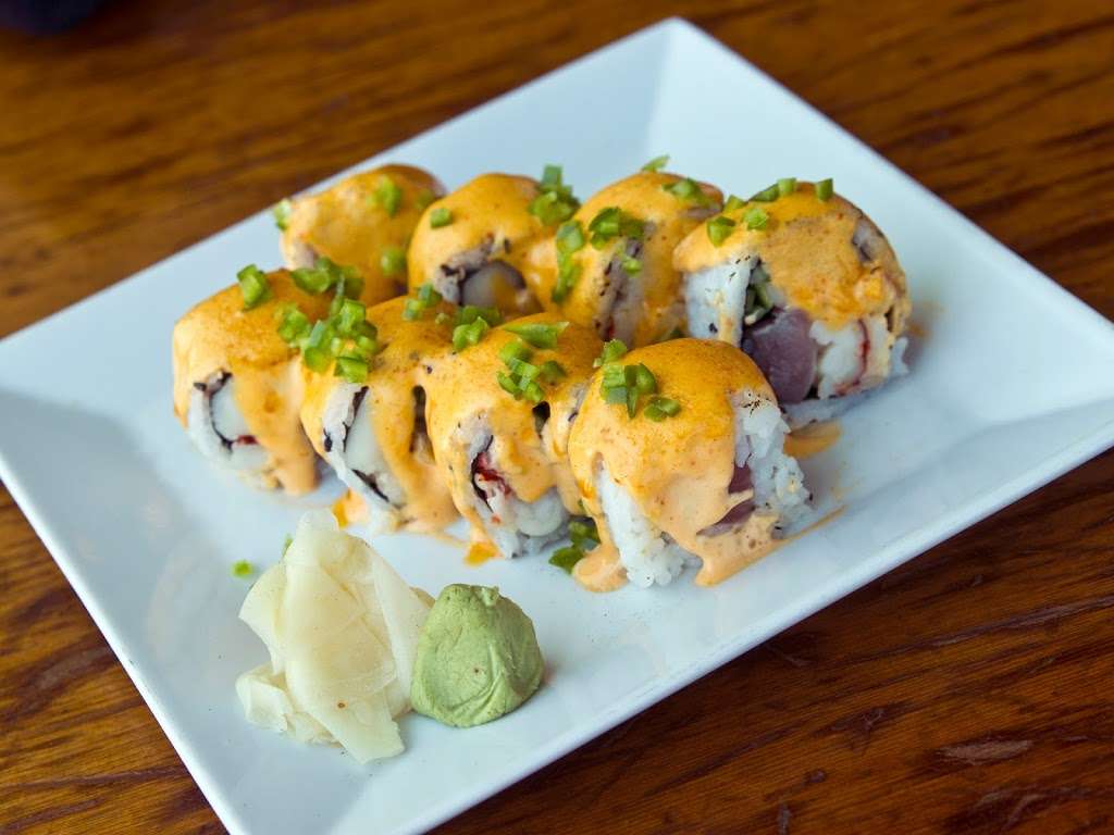 Souzai Sushi & Sake | Atlantic City, NJ 08401 | Phone: (609) 348-4443