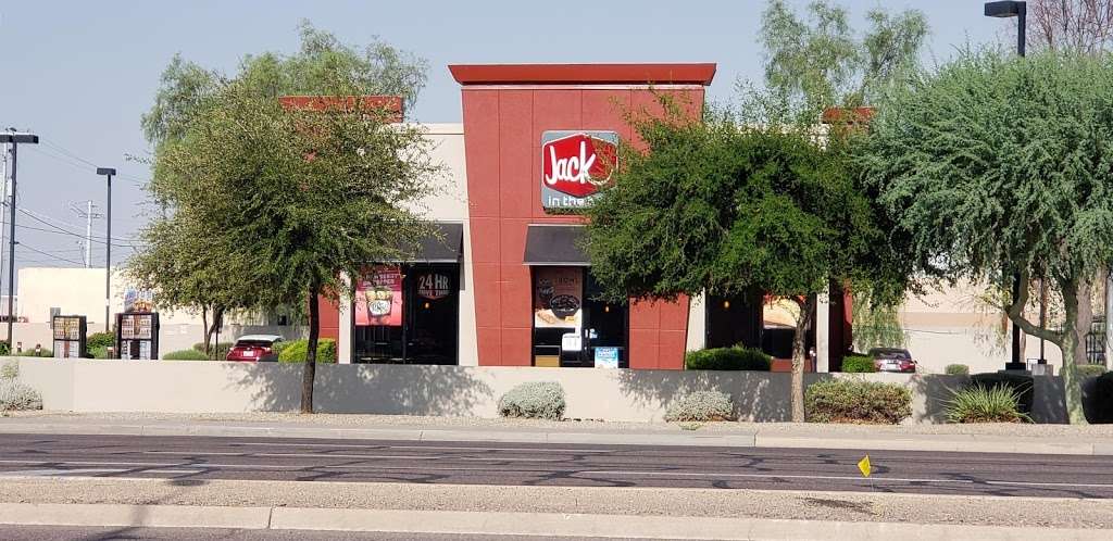 Jack in the Box | 620 E Buckeye Rd, Phoenix, AZ 85004, USA | Phone: (602) 258-6305