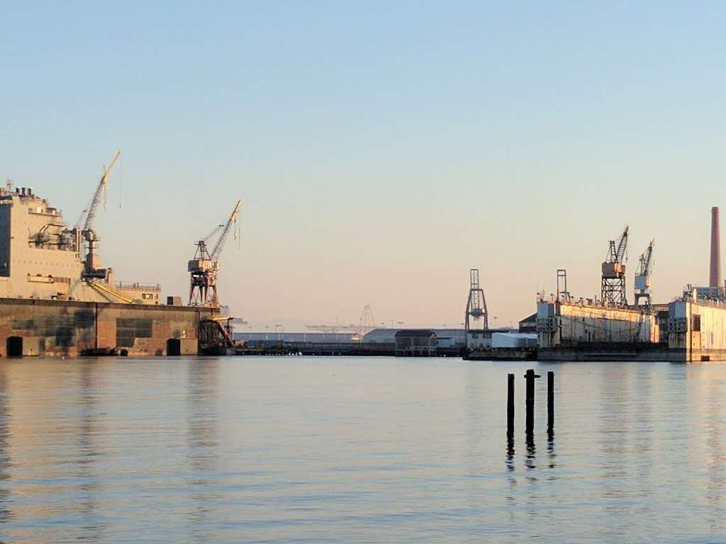 Bay Front Park | San Francisco, CA 94158, USA