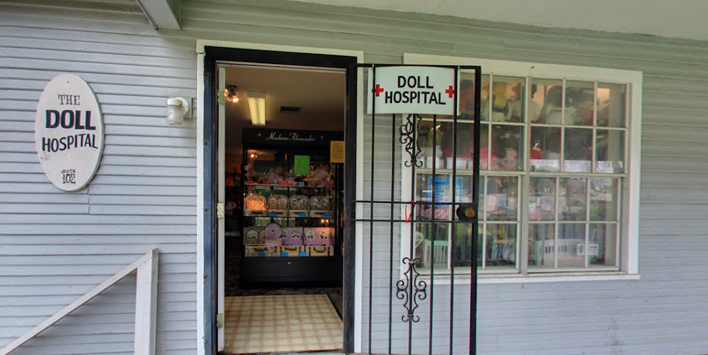 The Doll Hospital | 419 Gentry St #102, Spring, TX 77373, USA | Phone: (281) 350-6722