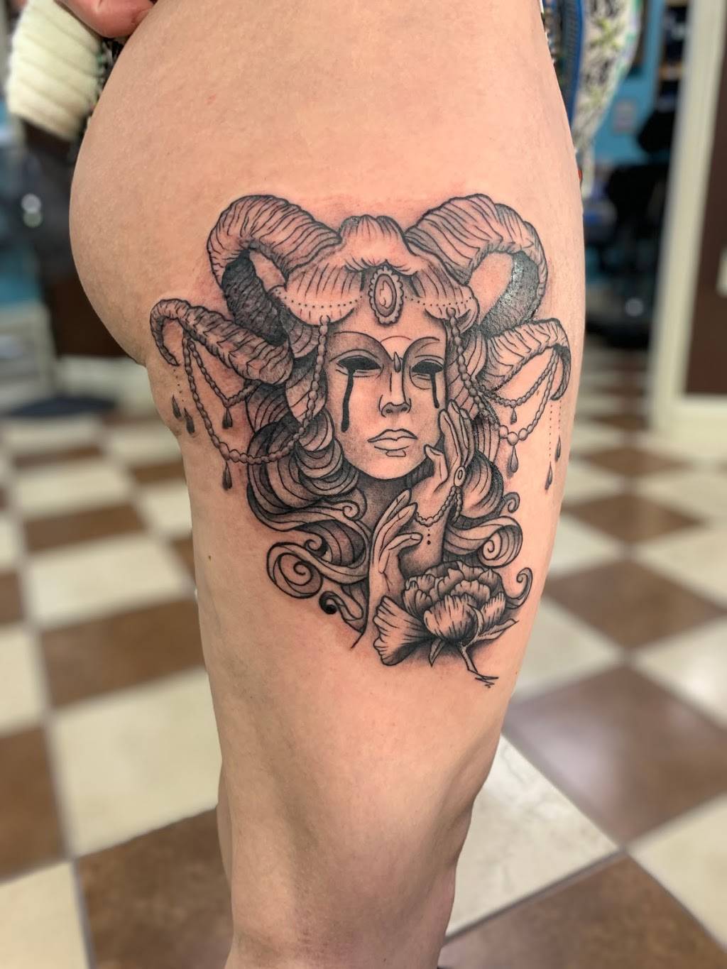 Ink Life DFW | 5208 Rufe Snow Dr, North Richland Hills, TX 76180, USA | Phone: (817) 605-9067