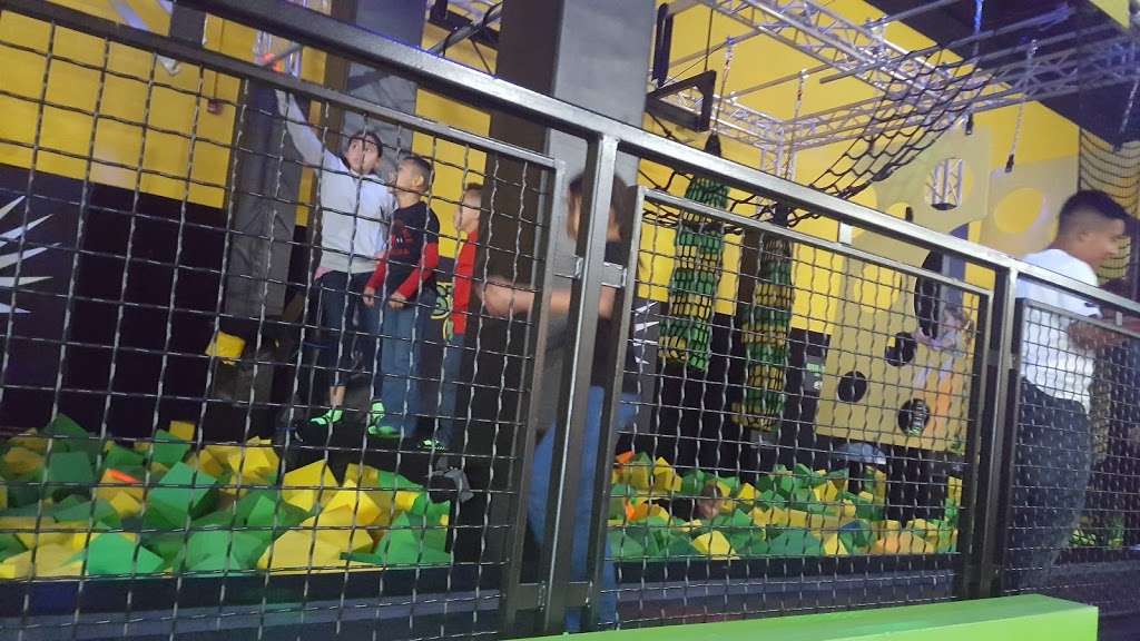 Launch Trampoline Park | 1500 Almonesson Rd, Deptford Township, NJ 08096, USA | Phone: (856) 302-6080