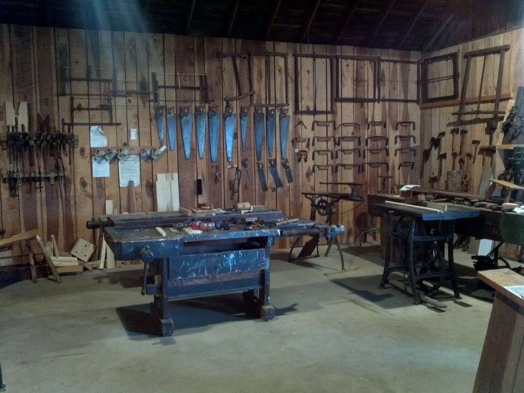 SFM Woodworking Shop | Quaker Bottom Rd, Havre De Grace, MD 21078, USA
