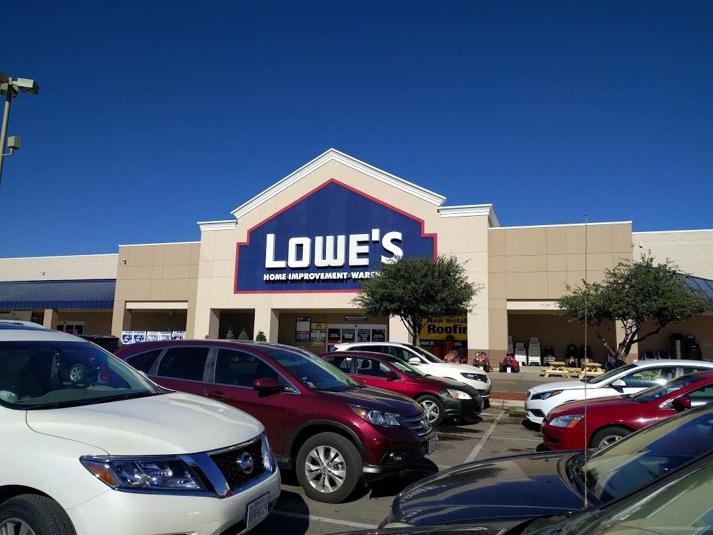 Lowes Home Improvement | 203 SW Loop 410, San Antonio, TX 78245 | Phone: (210) 520-8066