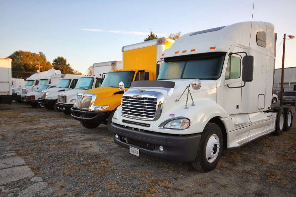 Penske Used Truck Center | 9831 Brookford St, Charlotte, NC 28273, USA | Phone: (704) 588-8292