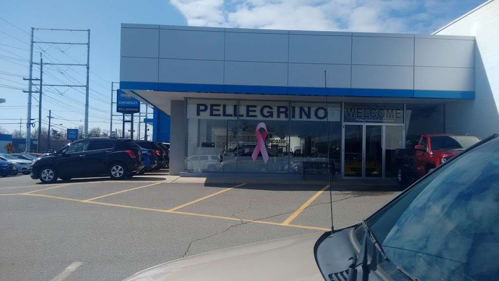 Pellegrino Chevrolet 1000 Gateway Blvd, Westville, NJ 08093, USA