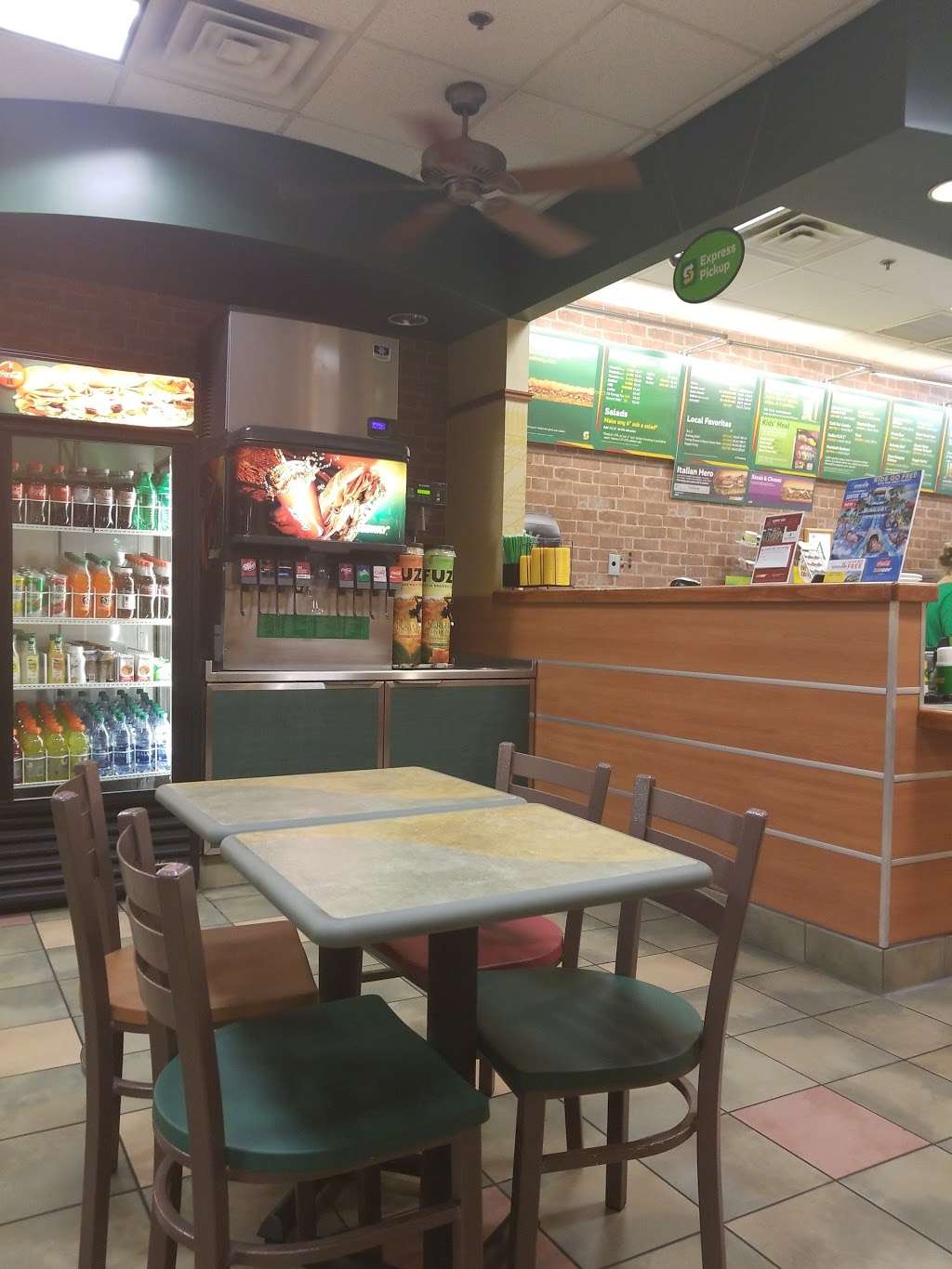 Subway Restaurants | 5555 North 7th St Suite 124 Cinema Park S/C, Phoenix, AZ 85014, USA | Phone: (602) 264-0773