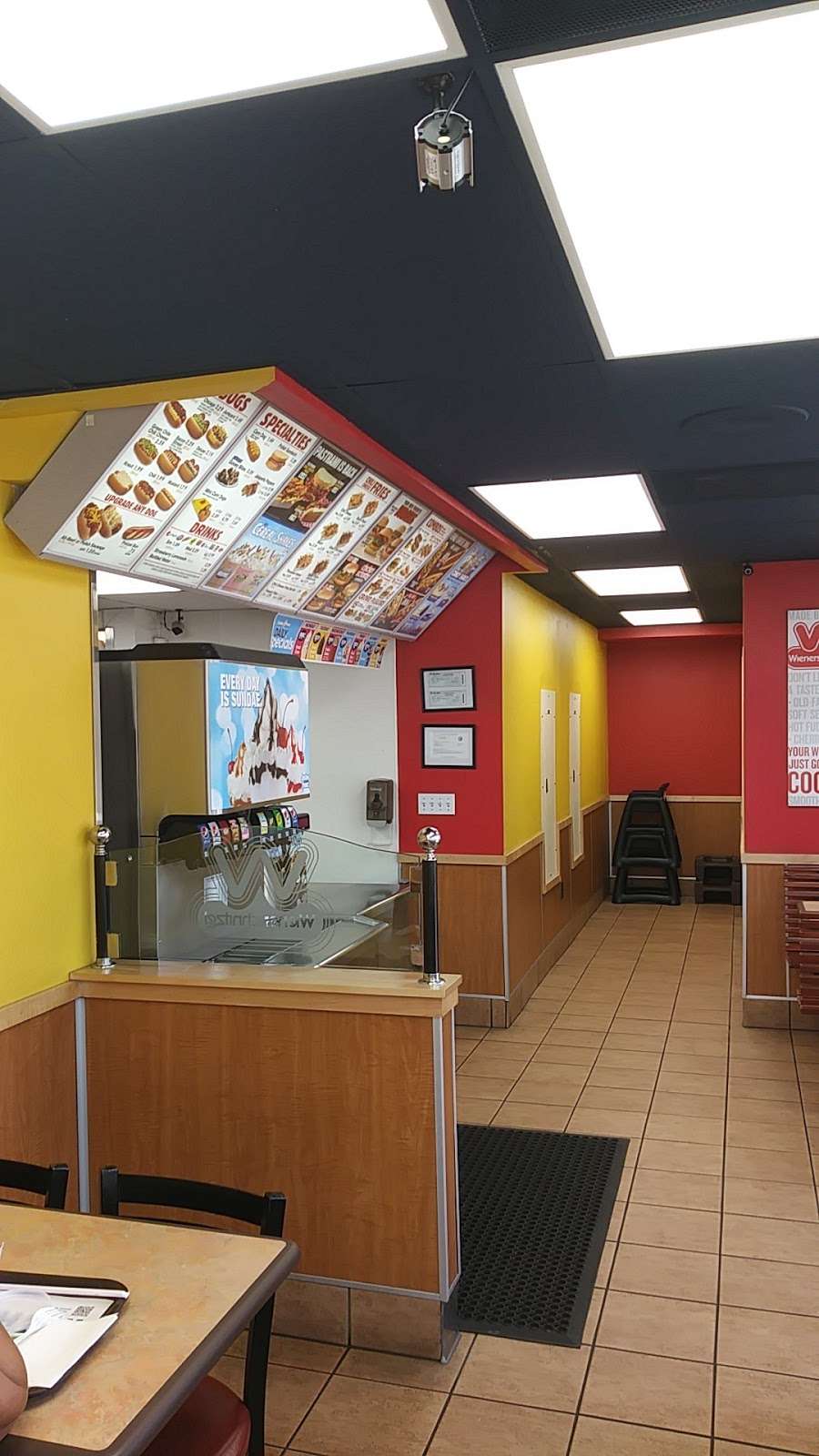 Wienerschnitzel | 509 W Rte 66, Glendora, CA 91740 | Phone: (626) 335-9124