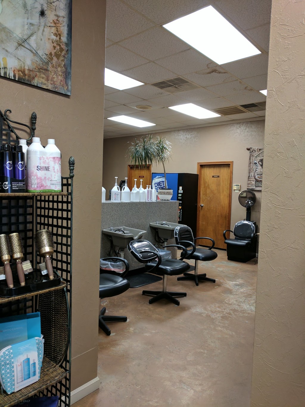 Tresses Salon | 2506 Center St, Deer Park, TX 77536, USA | Phone: (281) 476-4590