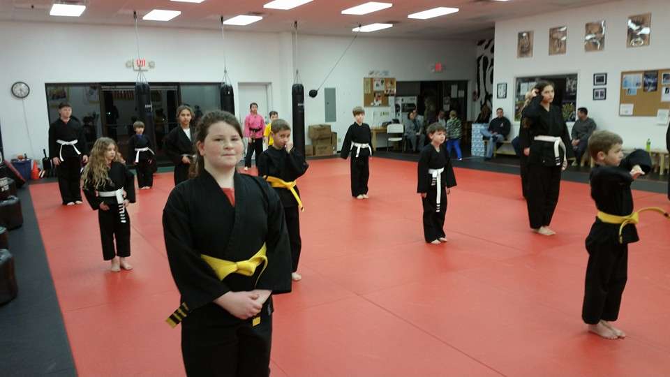 Hurricane Martial Arts | 32345 Constitution Hwy # N, Locust Grove, VA 22508 | Phone: (540) 854-8100