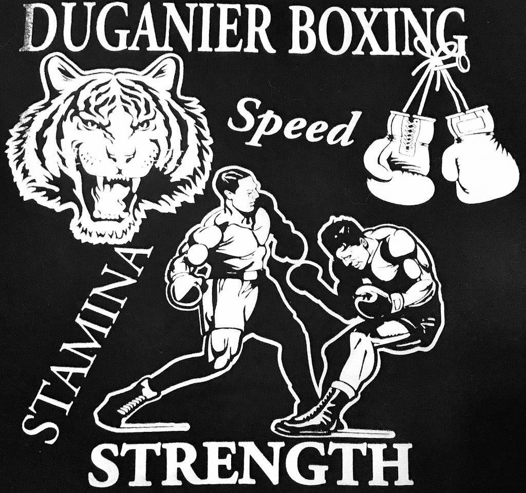 Duganier Boxing | 7003 Thornton Dr, Cleveland, OH 44129, USA | Phone: (216) 413-2495