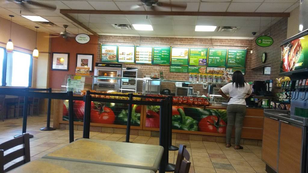 Subway | 40464 LA-42, Prairieville, LA 70769, USA | Phone: (225) 622-8211