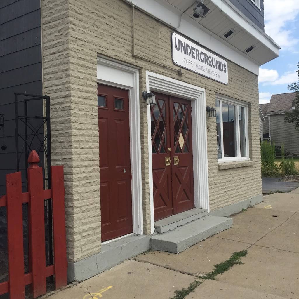 Undergrounds Coffee House and Roastery | 580 South Park Ave, Buffalo, NY 14210 | Phone: (716) 240-9923