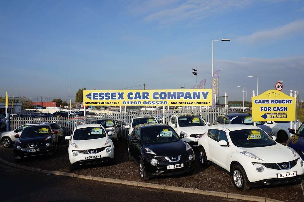 Essex Car Company | New Rd, Rainham RM13 9EB, UK | Phone: 01708 865578