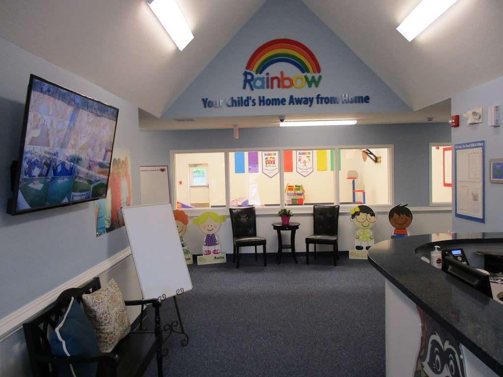 Rainbow Child Care Center of Zionsville | 7061 E. Whitestown Parkway, Zionsville, IN 46077, USA | Phone: (317) 769-0761