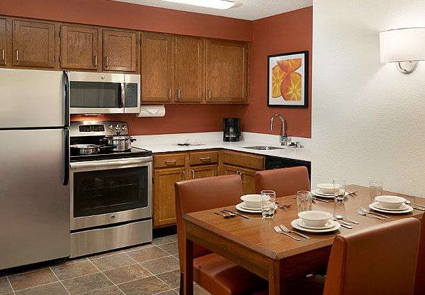 Residence Inn by Marriott | 1350 Veterans Blvd, South San Francisco, CA 94080, USA | Phone: (650) 837-9000