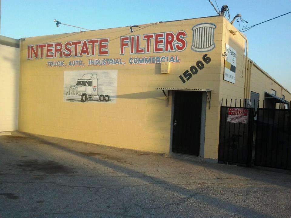 Interstate Filter Service Inc. | 15006 Arrow Hwy, Baldwin Park, CA 91706 | Phone: (626) 851-1111