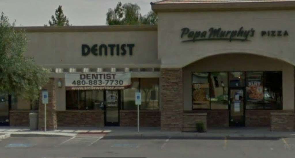 Smiles Works Dentistry | 1075 East Riggs Road # 2, Chandler, AZ 85249, USA | Phone: (480) 883-7730